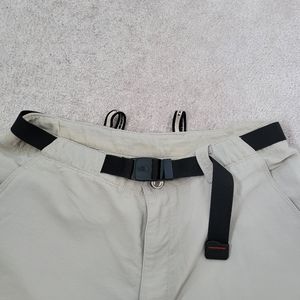 The North Face convertible hiking pants